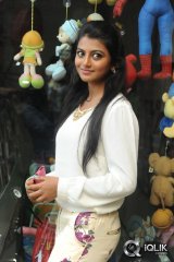 Rakshita at Green Signal Movie Press Meet